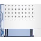 BTICINO - Frontblende Basis Lautsprecher 2Rt-D Allwhite
