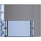 BTICINO - Frontblende Basis Lautsprecher 4Rt-D Allstreet