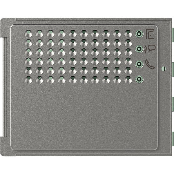 BTICINO - Frontblende Lautsprecher LED Robur