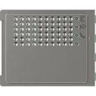 BTICINO - Frontblende Lautsprecher LED Robur