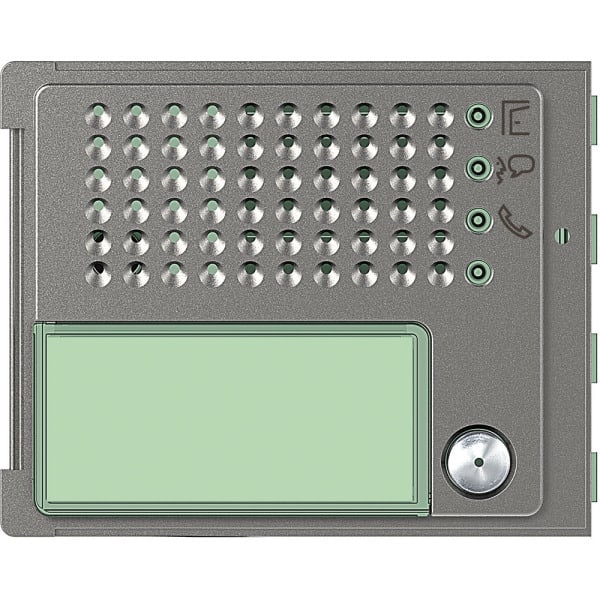 BTICINO - Frontblende Lautsprecher LED 1Rt Robur