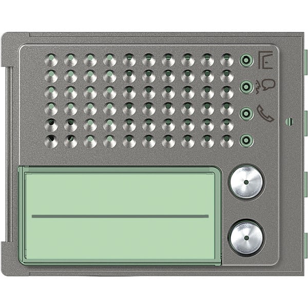BTICINO - Frontblende Lautsprecher LED 2Rt Robur