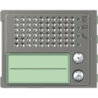 BTICINO - Frontblende Lautsprecher LED 2Rt Robur