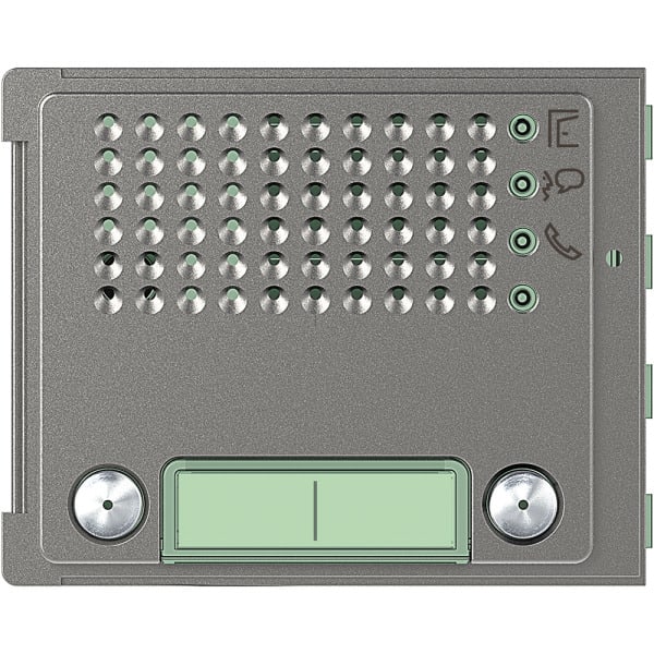 BTICINO - Frontblende Lautsprecher LED 2Rt-D Robur