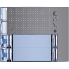 BTICINO - Frontblende Lautsprecher LED 4Rt-D Allstreet