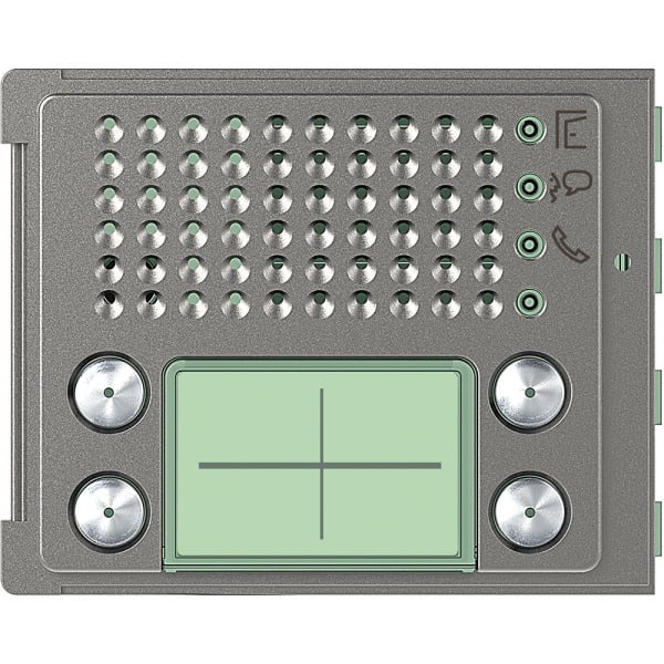BTICINO - Frontblende Lautsprecher LED 4Rt-D Robur