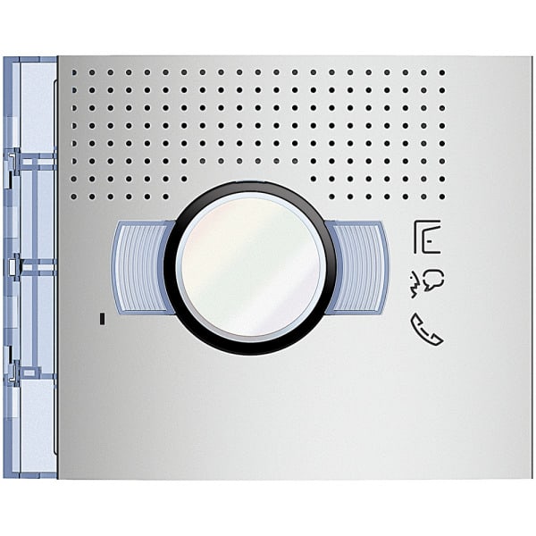 BTICINO - Frontblende AV Standard Allmetal