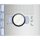 BTICINO - Frontblende AV Standard Allmetal