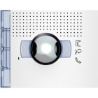 BTICINO - Frontblende AV WW Allwhite