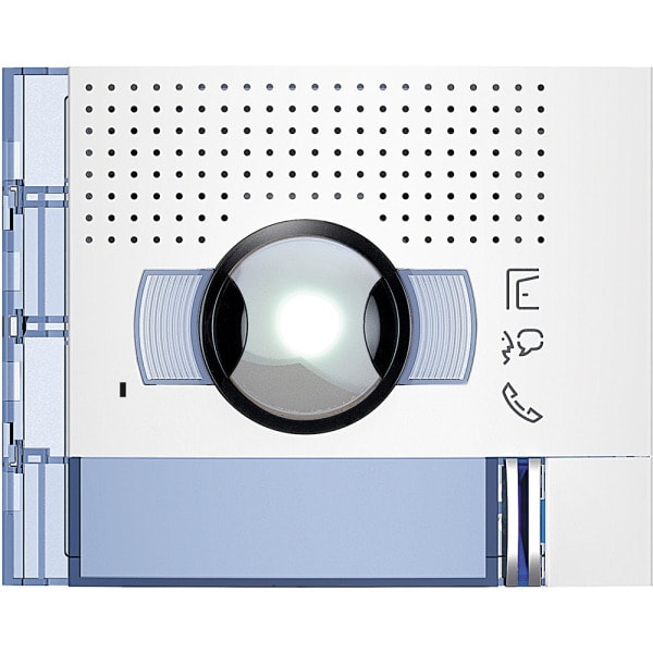 BTICINO - Frontblende AV WW 1Rt Allwhite