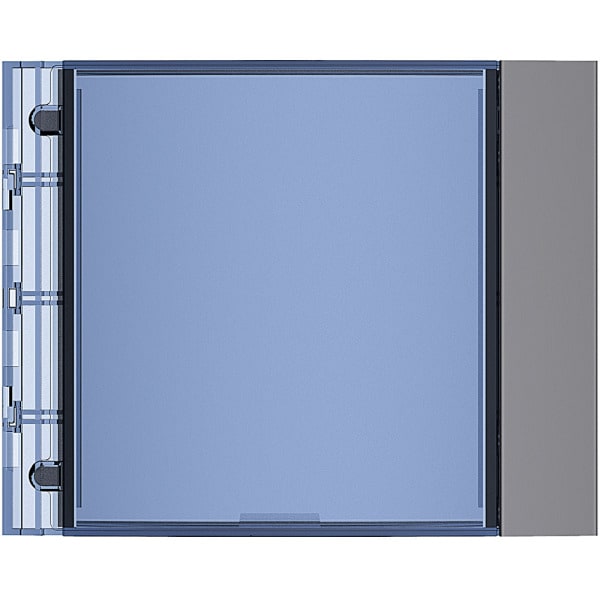 BTICINO - Frontblende Infomodul Allstreet