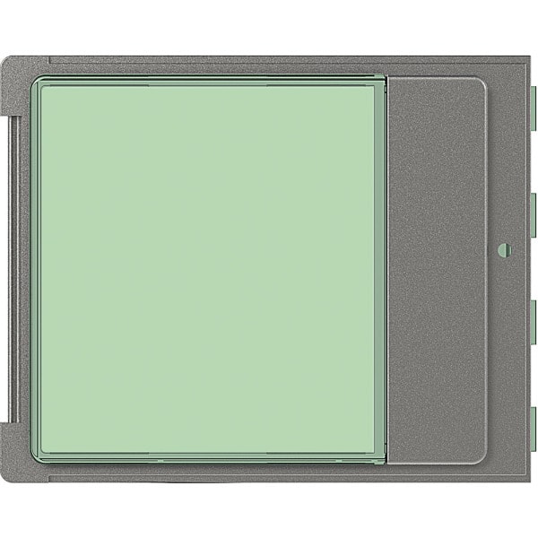 BTICINO - Frontblende Infomodul Robur