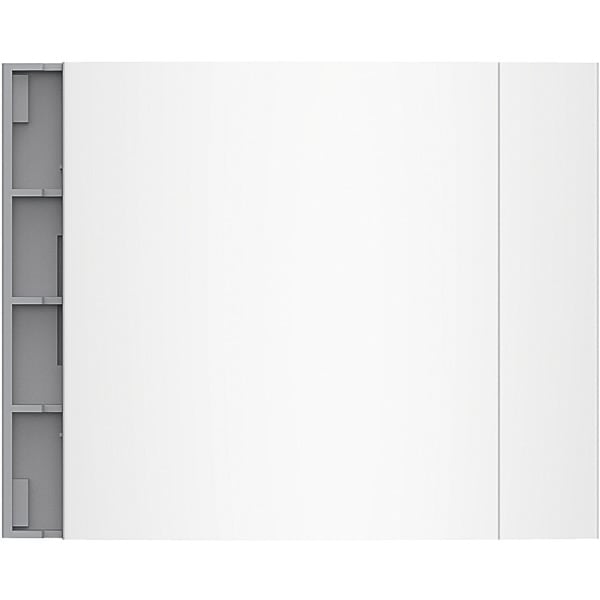 BTICINO - Frontblende Leermodul Allwhite
