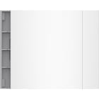 BTICINO - Frontblende Leermodul Allwhite