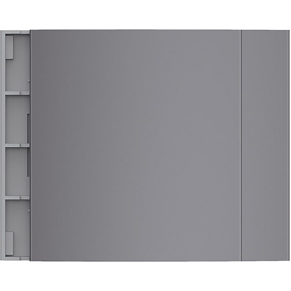 BTICINO - Frontblende Leermodul Allstreet