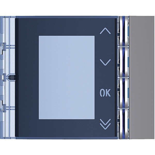 BTICINO - Frontblende Displaymodul Allstreet