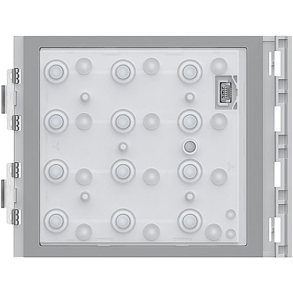 BTICINO - Codelock-/Tastatur-Modul für Türstation SFERA