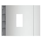 BTICINO - Modul zum Einbau eines ekey-Fingerprints, Farbe: Allmetal