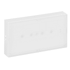 LEGRAND - URAOne 350LM 1 Stunde Dauer und Bereitschaftsschaltung IP42