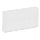 LEGRAND - URAOne 100LM 3 Stunde Dauer und Bereitschaftsschaltung IP42