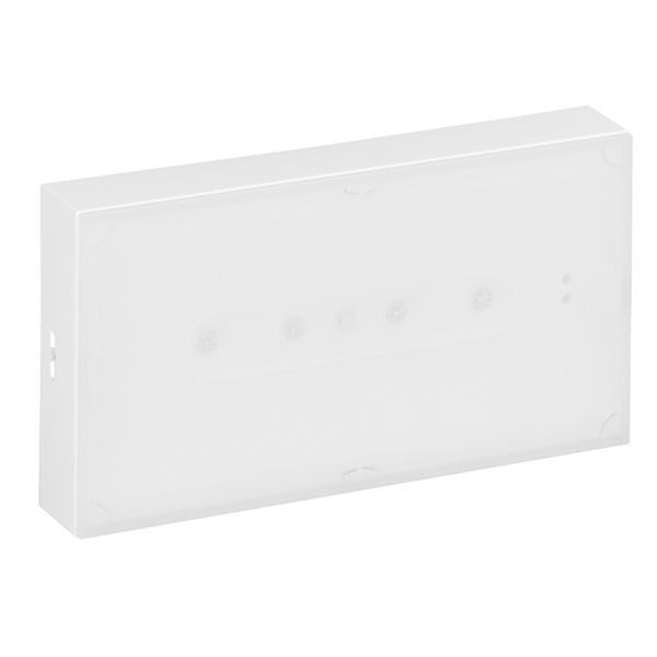 LEGRAND - URAOne 100LM 3 Stunde Dauer und Bereitschaftsschaltung Autotest IP42