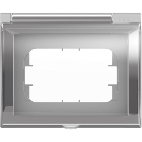 BTICINO - Abdeckung IP44 Für Axolut/LIVINGLIGHT 3Mod