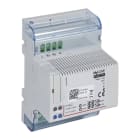 BTICINO - Universal-REG-Dimmer, Dimmausgang 2x300 VA oder 1x600 VA, 4 TE DIN