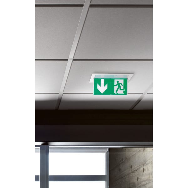 LEGRAND - URA One Deko-Rahmen Aufputz Farbe: Aluminium