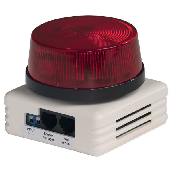 LEGRAND - Alamgeber/Blinklicht SM_FLASH zur Anbindung an den Sensormanager