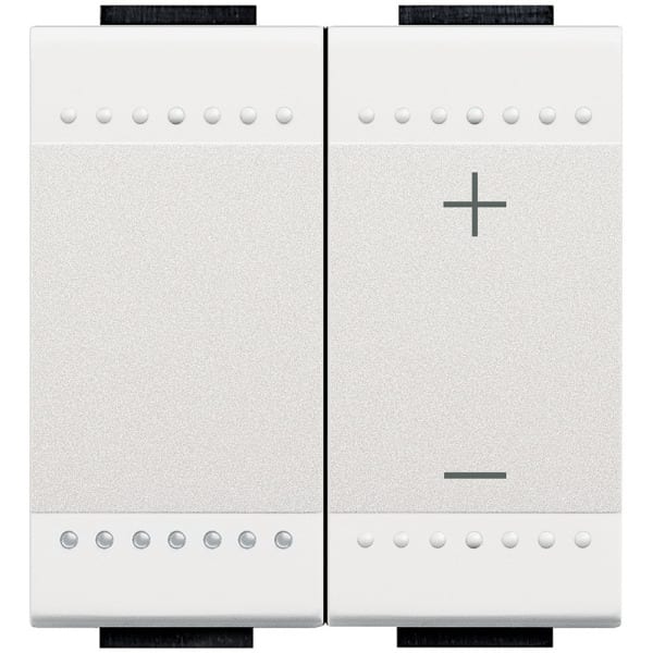 BTICINO - UP-Dimmer LED Weiss