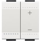 BTICINO - UP-Dimmer LED Weiss