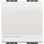 BTICINO - Wechsel Sl 2-Modulig Weiss