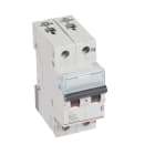 LEGRAND - TX3 Leitungsschutzschalter B-Charakteristik, 20A,1-polig+N,10kA,230VAC,2TE