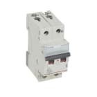LEGRAND - TX3 Leitungsschutzschalter B-Charakteristik, 32A,1-polig+N,10kA,230VAC,2TE