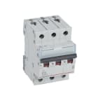 LEGRAND - TX3 Leitungsschutzschalter B-Charakteristik, 16A, 3-polig, 10kA, 400VAC, 3TE