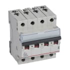 LEGRAND - TX3 Leitungsschutzschalter B-Charakteristik, 32A, 3-polig+N, 10kA, 400VAC, 4TE