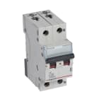 LEGRAND - TX3 Leitungsschutzschalter C-Charakteristik, 20A,1-polig+N, 10kA, 230VAC, 2TE