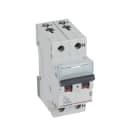 LEGRAND - TX3 Leitungsschutzschalter C-Charakteristik, 32A,1-polig+N, 10kA, 230VAC, 2TE