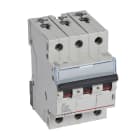 LEGRAND - TX3 Leitungsschutzschalter C-Charakteristik, 20A, 3-polig, 10kA, 400VAC, 3TE