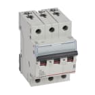 LEGRAND - TX3 Leitungsschutzschalter C-Charakteristik, 25A, 3-polig, 10kA, 400VAC, 3TE