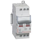 LEGRAND - Lasttrennschalter DX3, 3-polig, 32A 400 VAC, Gebrauchskategorie AC-22A