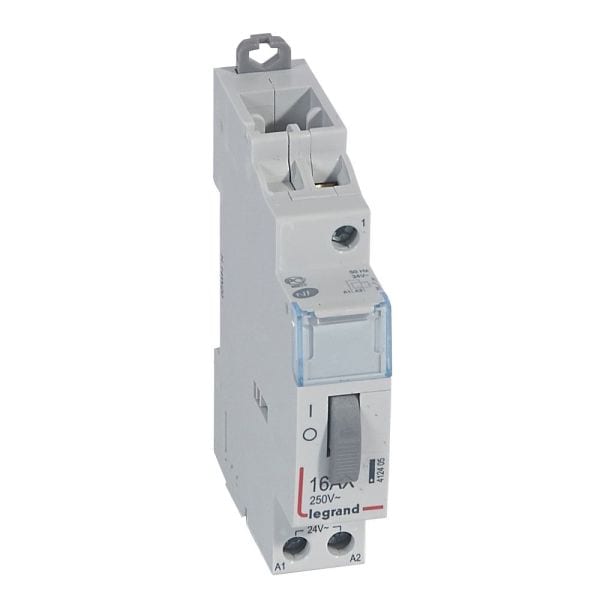 LEGRAND - CX3 Fernschalter 16A 1P 24V