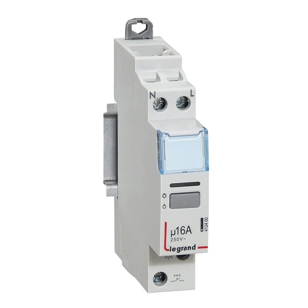 LEGRAND - CX3 Fernschalter Elektron.