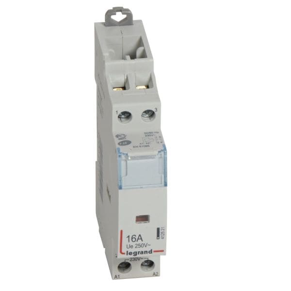 LEGRAND - CX3 Schütz 230V 16A, 1 Öffner+1 Schliesser, ohne Handschalter