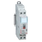 LEGRAND - CX3 Schütz 230V 25A, 2 Schliesser, mit Handschalter