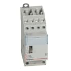 LEGRAND - CX3 Schütz 230V 25A, 4 Schliesser, mit Handschalter
