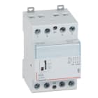 LEGRAND - CX3 Schütz 230V 40A, 4 Schliesser, mit Handschalter