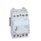 LEGRAND - CX3 Schütz 230V 63A, 4 Schliesser, mit Handschalter