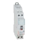 LEGRAND - CX3 Schütz Brummfrei, 230V 25A, 2 Schliesser, mit Handschalter