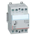 LEGRAND - CX3 Schütz Brummfrei, 230V 63A 4 Schliesser, mit Handschalter